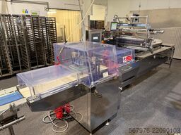 Fuji Packaging / Loma Systems Complete FW3410CX Packing Line