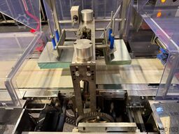 Fuji Packaging / Loma Systems Complete FW3410CX Packing Line