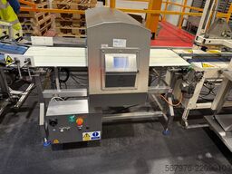 Fuji Packaging / Loma Systems Complete FW3410CX Packing Line