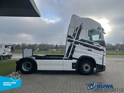Volvo FH 460 4x2 CMS + I-Save