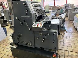Heidelberg PM-GTO-52-1