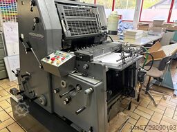 Heidelberg PM-GTO-52-1