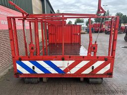  Container flat - Gebruikt