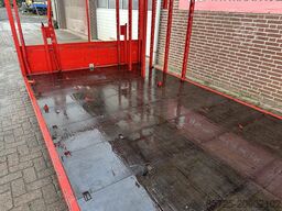  Container flat - Gebruikt