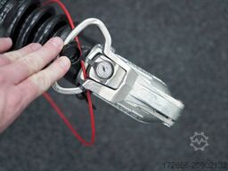 Ifor Williams HBX 506 | SILBER+SATTELKAMMER +POLSTER + 3.BREMSLEUCHTE