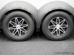 Ifor Williams HBX 506 | SILBER+SATTELKAMMER +POLSTER + 3.BREMSLEUCHTE