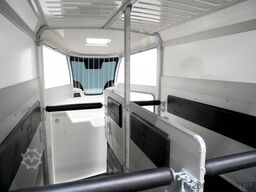 Ifor Williams HBX 506 | SCHWARZ+SATTELKAMMER +POLSTER + 3.BREMSLEUCHTE