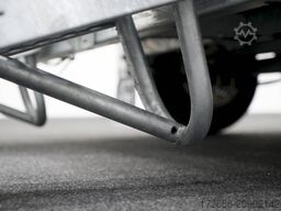 Ifor Williams GX105HD | SKIDS 303X157CM 3500KG BAUMASCHINENANHÄNGER