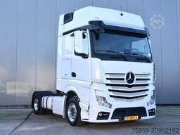 Mercedes-Benz Actros 1945 4x2 - RETARDER - 824 TKM - DIFF. LO...