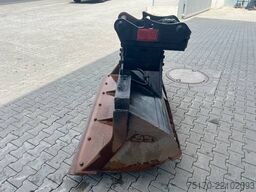  Grabenräumlöffel hydraulischer Grabenräumlöffel OQ