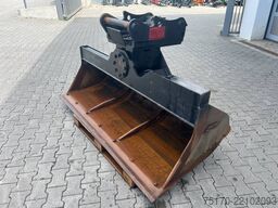  Grabenräumlöffel hydraulischer Grabenräumlöffel OQ