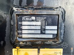 KSW Tieflöffel / Löffel / OQ65 / 800 mm / 2021