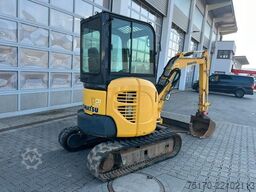 Komatsu PC26MR-3 / 2.032h / Tieflöffel