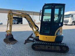 Komatsu PC26MR-3 / 2.032h / Tieflöffel