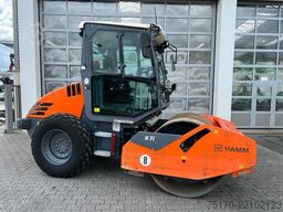 Hamm H 7i / Walzenzug / nur 457h / 2018 / Klima