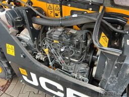 JCB 514-40 / nur 270h / 2023 / Gabel & Schaufel