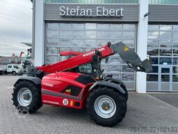 Weidemann T7035 / nur 446h / Manitou-Aufnahme / 122PS!!