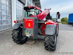 Weidemann T7035 / nur 446h / Manitou-Aufnahme / 122PS!!