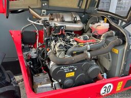 Weidemann T7035 / nur 446h / Manitou-Aufnahme / 122PS!!