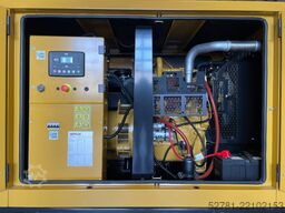 CAT DE65E0 - 65 kVA Generator - DPX-18010
