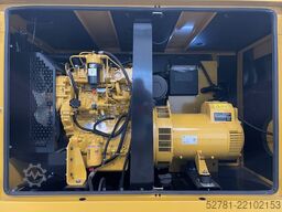 CAT DE65E0 - 65 kVA Generator - DPX-18010