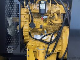 CAT DE65E0 - 65 kVA Generator - DPX-18010