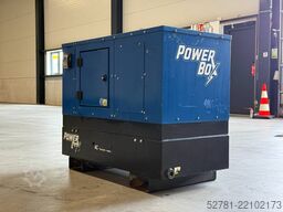 Kubota Z482 - 2,5kVA single phase used genset - DPX-12665