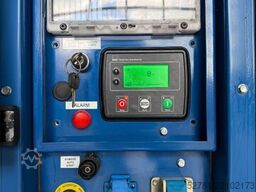 Kubota Z482 - 2,5kVA single phase used genset - DPX-12665