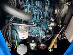 Kubota Z482 - 2,5kVA single phase used genset - DPX-12665