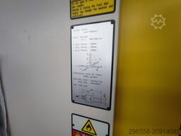 FANUC Robodrill Alpha T21iFa