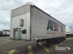 Schmitz Cargobull Semitrailer Curtainsider Standard