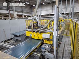 Hüttenhölscher Drilling rig