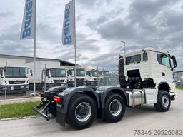 MAN TGS 33.510 BB 6x4 FG/RS 3,30m/59 to./NA/AHK/Neu
