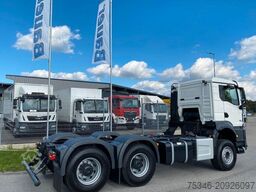 MAN TGS 33.520 BL 6x4 FG/33 to/RS 3,60 m/PTO/AHK/Neu