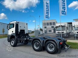 MAN TGS 33.520 BL 6x4 FG/33 to/RS 3,60 m/PTO/AHK/Neu