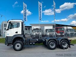 MAN TGS 33.520 BL 6x4 CH/33 to/RS 3,60 m/PTO/AHK/Neu