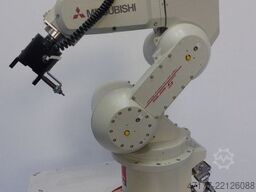 Mitsubishi RV-3SDB-S15 m. Steuerung u. R46TB