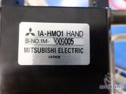 Mitsubishi RV-3SDB-S15 m. Steuerung u. R46TB