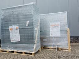 Gitterrückwand für Palettenregal 47.000x4.000mm