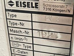 Pressta Eisele PV 8