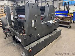 Heidelberg GTO 52-2