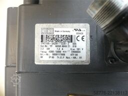 KUKA 1FK7100-5AZ91-1ZZ9-Z S05 Servomotor SN: YFW450684621018