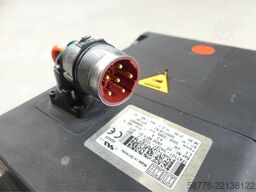 KUKA 1FK7101-5AZ91-1ZZ9-Z S07 Servomotor SN: YFVN50667157011