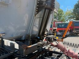 SCHWARZMÜLLER SK Kippauflieger Liftachse