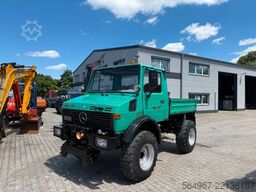 MERCEDES-BENZ U1200 Unimog 3-Seiten-Kipper