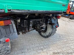 MERCEDES-BENZ U1200 Unimog 3-Seiten-Kipper