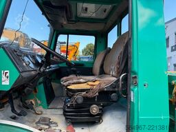 MERCEDES-BENZ U1200 Unimog 3-Seiten-Kipper