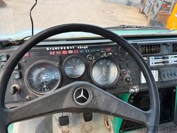 MERCEDES-BENZ U1200 Unimog 3-Seiten-Kipper