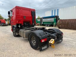 DAF XF105.460 SZM Kühlwasserverlust