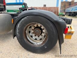 DAF XF105.460 SZM Kühlwasserverlust